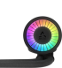 Водно охлаждане Охладител за процесор Arctic Liquid Freezer III Pro 240 A-RGB  - Black снимка 5
