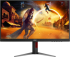 Монитор AOC 27G4HA, 27" Fast IPS WLED, 1920x1080@200Hz, 1ms GtG, 0.5ms MPRT, 300cd m-2, 1000:1, 2xHDMI, DP снимка 2