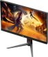 Монитор AOC 27G4HA, 27" Fast IPS WLED, 1920x1080@200Hz, 1ms GtG, 0.5ms MPRT, 300cd m-2, 1000:1, 2xHDMI, DP снимка 10