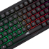 SBOX ORCA-B :: Combo Клавиатура + мишка, Baracuda, BGC-011 ORCA, черен снимка 3