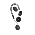 Други CANYON smart tag ONTAG 1 iOS Black снимка 5