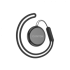 Други CANYON smart tag ONTAG 1 iOS Black снимка 1