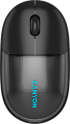 Мишка CANYON mouse OnClick 24 BT- Wireless Черна снимка 1