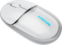 Мишка CANYON mouse OnClick 24 BT- Wireless, бяла снимка 3