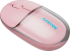 Мишка CANYON mouse OnClick 24 BT- Wireless, Розова снимка 3
