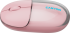 Мишка CANYON mouse OnClick 24 BT- Wireless, Розова снимка 4