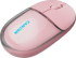 Мишка CANYON mouse OnClick 24 BT- Wireless, Розова снимка 7
