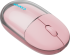Мишка CANYON mouse OnClick 24 BT- Wireless, Розова снимка 8