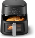 PHILIPS Airfryer Series 2000 6.2l Rapid Air LED Dislpay снимка 4