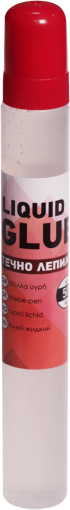 Office 1 Течно лепило, с тампон, 50 ml снимка 1