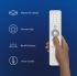 Телевизор THOMSON 43UA5S13W TV 43 WHITE снимка 10