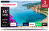 Телевизор THOMSON 43UA5S13W TV 43 WHITE снимка 1