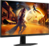 Монитор Геймърски AOC Q24G4RE, 23.8" Fast IPS WLED, 2560x1440@180Hz, 1ms GtG, 0.5ms MPRT, Low Blue Light, Tilt, HDMI, DP снимка 3