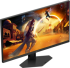 Монитор Геймърски AOC Q24G4RE, 23.8" Fast IPS WLED, 2560x1440@180Hz, 1ms GtG, 0.5ms MPRT, Low Blue Light, Tilt, HDMI, DP снимка 5