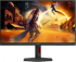Монитор AOC U27G4R, 27" Fast IPS WLED, 3840x2160@160Hz, 1ms GtG, 0.5ms, 400cd m-2, 1000:1, 80M:1 DCR, 2xHDMI, DP, USB Hub снимка 1