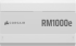 Захранване Corsair RMe White Series, RM1000e White, 1000 Watt, Cybenetics Gold Certified, Fully Modular Power Supply снимка 4