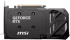 Видеокарта MSI Video Card NVIDIA GeForce RTX 5060 Ti 8G SHADOW 2X OC PLUS снимка 4