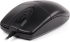 Оптична мишка A4tech OP 620DS, безшумен клик, USB. черна снимка 4