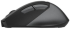 A4tech FB45CS Air&amp;#039;2 Stone grey безжичнa мишка, Dual mode, до 2000 dpi, черна снимка 4