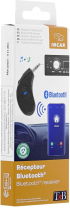 TNB Адаптер за кола, Bluetooth към 3.5 mm жак, USB Type-C снимка 3