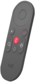Мултимедиен продукт Logitech Rally Bar Remote, Graphite снимка 2