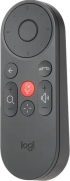 Мултимедиен продукт Logitech Rally Bar Remote, Graphite снимка 1