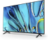 Телевизор Samsung 55" 55Q70D AI 4K QLED , SMART,  Wireless, Network, PIP, Bluetooth 5.2, 4xHDMI, 2xUSB, Titan Gray снимка 2