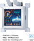 Водно охлаждане Охладител за процесор Lian Li HydroShift LCD 360 Silent - White снимка 2