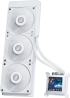 Водно охлаждане Охладител за процесор Lian Li HydroShift LCD 360 Silent - White снимка 1