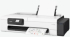 Плотер Canon imagePROGRAF TC-21 снимка 5
