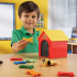  Learning Resources Комплект къщата на Ръф, за усещане с различни текстури снимка 5