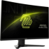 Монитор Геймърски MSI MAG 274CXF, 27", 0.5ms, 280Hz, Rapid VA, 1920x1080 (FHD), CURVE 1500R, DP(1.2a), 2xHDMI 2.0b, Tilt, VESA, Черен снимка 2