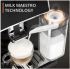 Кафемашина Krups EA912HF0 Esp Fa Sensation Milk Coal Ee снимка 5