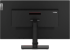 Монитор Lenovo ThinkVision T32h-30 31.5" IPS, WLED, 16:9, 2560x1440, 4ms, 60Hz, 350 cd-m2, USB-C, HDMI, DP, RJ45, Tilt, Swivel, Pivot, Черен снимка 2