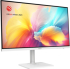 Монитор MSI Modern MD2712PW, 27", 100Hz, 1ms, IPS, 1920x1080 (FHD), HDR Ready, EyesErgo, AG, 1xHDMI1.4, 1xTypeC DP, Бял снимка 4