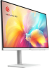 Монитор MSI Modern MD2712PW, 27", 100Hz, 1ms, IPS, 1920x1080 (FHD), HDR Ready, EyesErgo, AG, 1xHDMI1.4, 1xTypeC DP, Бял снимка 8