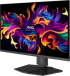 Монитор MSI MAG 271QP QD-OLED X24, 26.5", 240Hz, 0.03ms, 2560x1440 (WQHD), 2xHDMI 2.1, Pivot, Heigh Adj., VESA, Black снимка 4