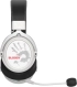 A4tech Bloody МR-590 Геймърски безжични слушалки с микрофон,Bluetooth 3.5мм жак, бял снимка 3
