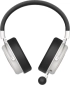 A4tech Bloody МR-590 Геймърски безжични слушалки с микрофон,Bluetooth 3.5мм жак, бял снимка 4