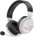 A4tech Bloody МR-590 Геймърски безжични слушалки с микрофон,Bluetooth 3.5мм жак, бял снимка 1