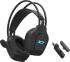 A4tech X7 Геймърски безжични слушалки XR-200, Bluetooth, RGB, черни снимка 2