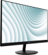 Монитор MSI PRO MP271A, 27", 1ms, 100Hz, IPS, 1920x1080 (FHD), DP(1.2a), HDMI 1.4b, VGA, Line-in, Speakers 2x2W, Tilt, VESA, Черен снимка 2