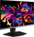 MSI MPG 272URX QD-OLED, 26.5", 0.03ms, 240Hz, 3840x2160 (UHD), 16:9, FLAT, Oled care 2.0, G-Sync Compatible, ClearMR 13000, HDR, 1.5M:1, 100M:1, DP(2.1a), 2xHDMI 2.1, 1xTypeC DP alt. w-PD (98W), USB HUB, Pivot, Heigh Adj., Black, 8kg снимка 3