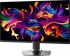  MSI MAG 321UP QD-OLED, 32", 0.03ms,165Hz, 3840x2160 (UHD), 16:9, Flat, Oled Care 2.0, FreeSync Premium Pro, Clear MR 9000, AR, 250 nits, DCR 150M:1, DP(1.4a), 2xHDMI 2.1, 1xTypeC DP alt. w-PD (15W), Pivot, Heigh Adj., Black, 9.1kg снимка 2