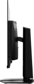  MSI MAG 321UP QD-OLED, 32", 0.03ms,165Hz, 3840x2160 (UHD), 16:9, Flat, Oled Care 2.0, FreeSync Premium Pro, Clear MR 9000, AR, 250 nits, DCR 150M:1, DP(1.4a), 2xHDMI 2.1, 1xTypeC DP alt. w-PD (15W), Pivot, Heigh Adj., Black, 9.1kg снимка 5