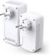 TP-Link TL-WPA8631P KIT AV1300, Гигабитов Powerline комплект с Wi-Fi ac и вграден електрически контакт снимка 2