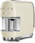 Кафемашина Lavazza A Modo Mio SMEG, 0.9 литра резервоар, регулируема поставка, 1250W, кремав снимка 5