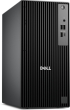 Компютър Dell Pro Tower QCT1250, Intel Core i3-14100, 8GB, 512GB SSD NVMe, Intel UHD Graphics, Ubuntu, Черен снимка 3