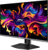 Монитор MSI MPG 322URX QD-OLED, 31.5", 0.03ms, 240Hz, Flat, 3840x2160 UHD, 16:9, 2xHDMI 2.1, 1xTypeC DP, USB HUB, Black снимка 4