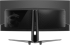 Монитор Геймърски MSI MPG 341CQPX QD-OLED, 34.18", 0.03ms, 240Hz, 3440x1440(UWQHD), 21:9, DP(1.4a), 2xHDMI 2.1 снимка 2